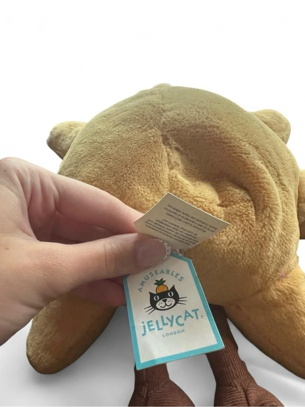 Jellycat Amusable Sun